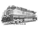 BNSF locomotive; BNSF engine; Engine; BNSF; locomotive; train engine