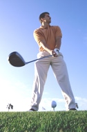 UTU Golf Outting; Golf Outting; Golfer