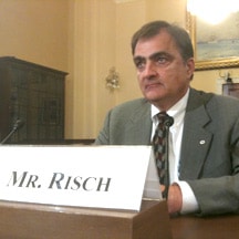 John Risch; Risch; Testifying; Court; July 2011; Risch Testifying