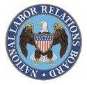 NLRB Logo; National Labor Relations Board