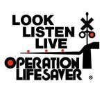 Op lifesaver logo
