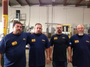 Employees Union Tshirts IMG_1130