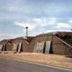 Staging_bunker_at_pantex_used_for_temporary_stagin_of_nuclear_weapons