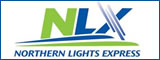 Northern Lights Express, Logo