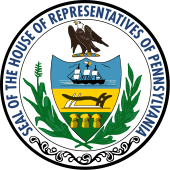 PA House of Reps Seal