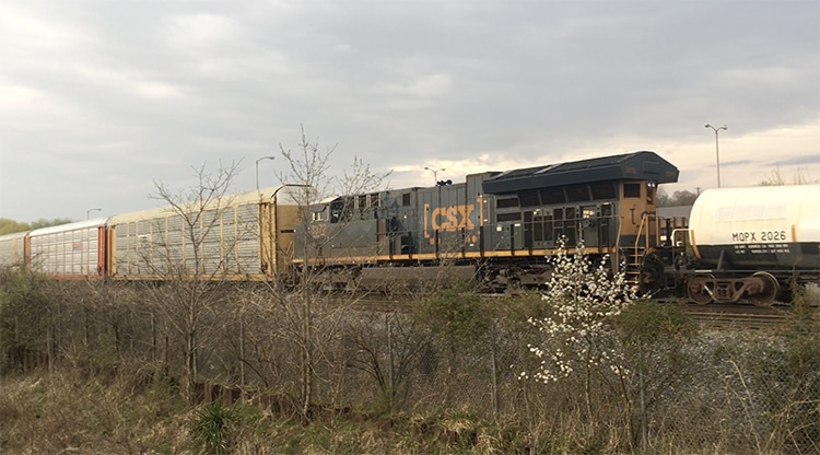 Ohioans in the U.S. House and Senate have introduced rail safety