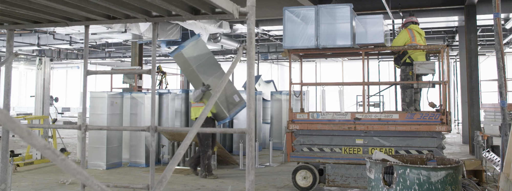 HVAC Installation SMART Union