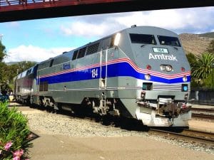 amtrak railroad travel card