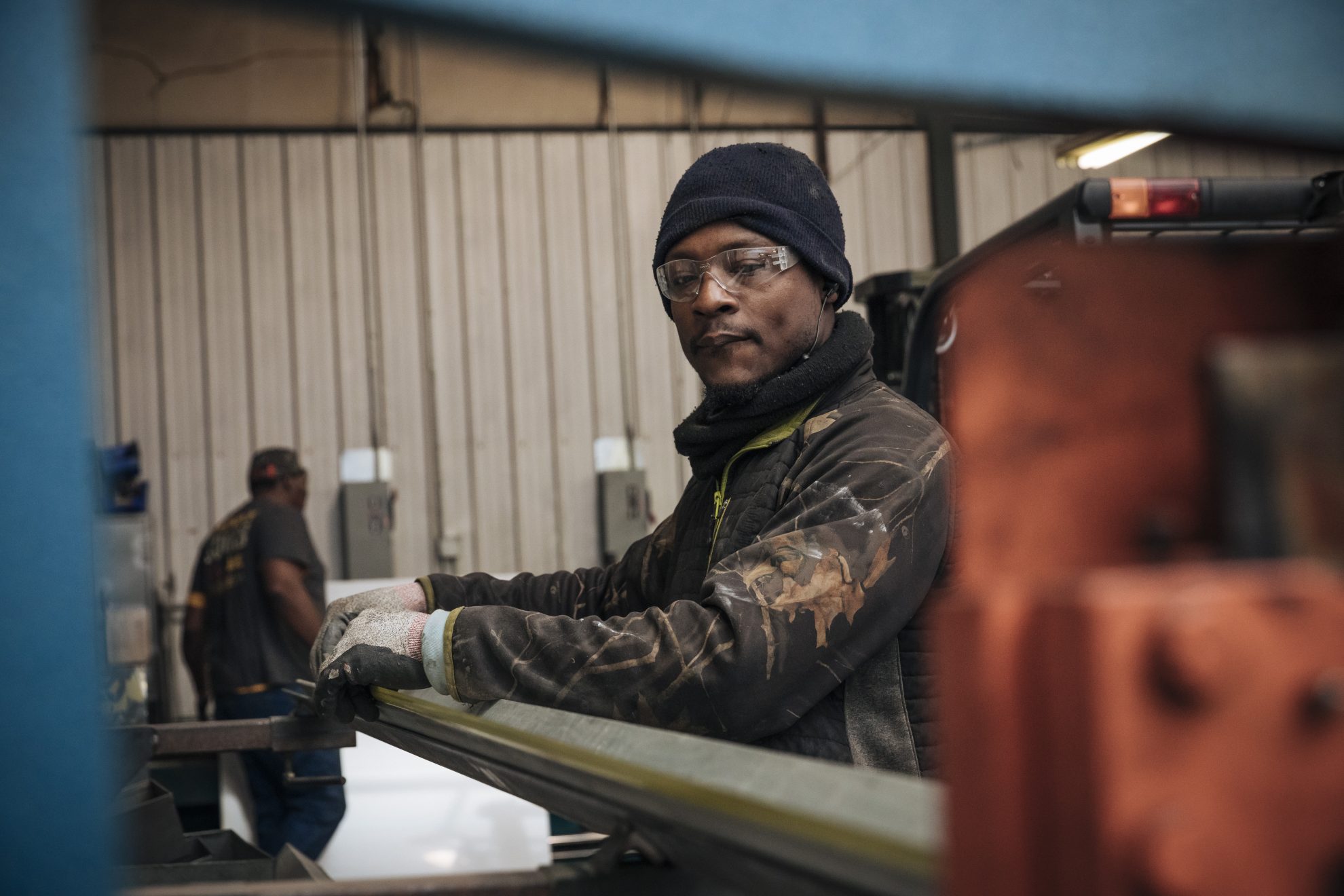 HVAC Shop/Fabrication SMART Union