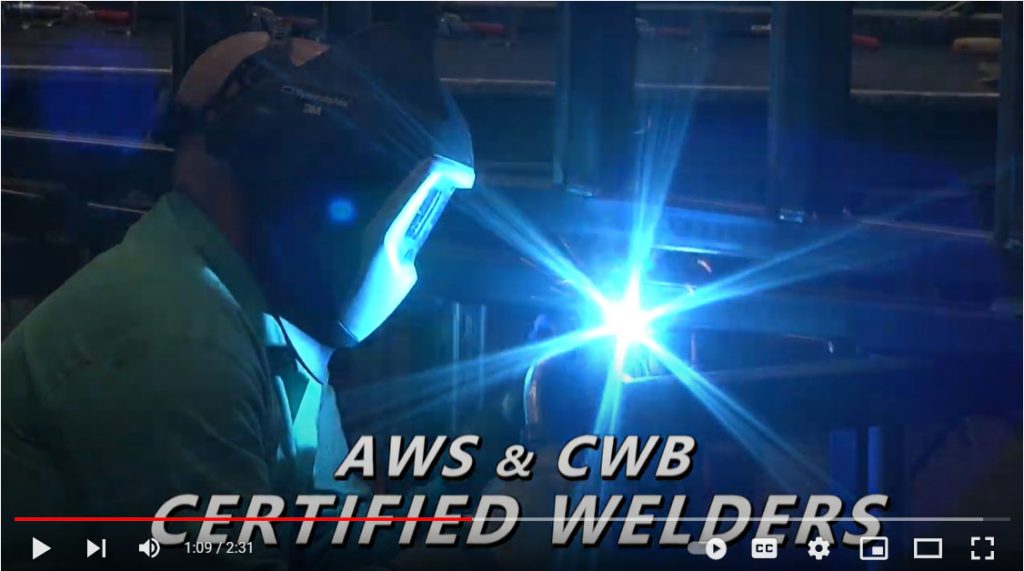 welders