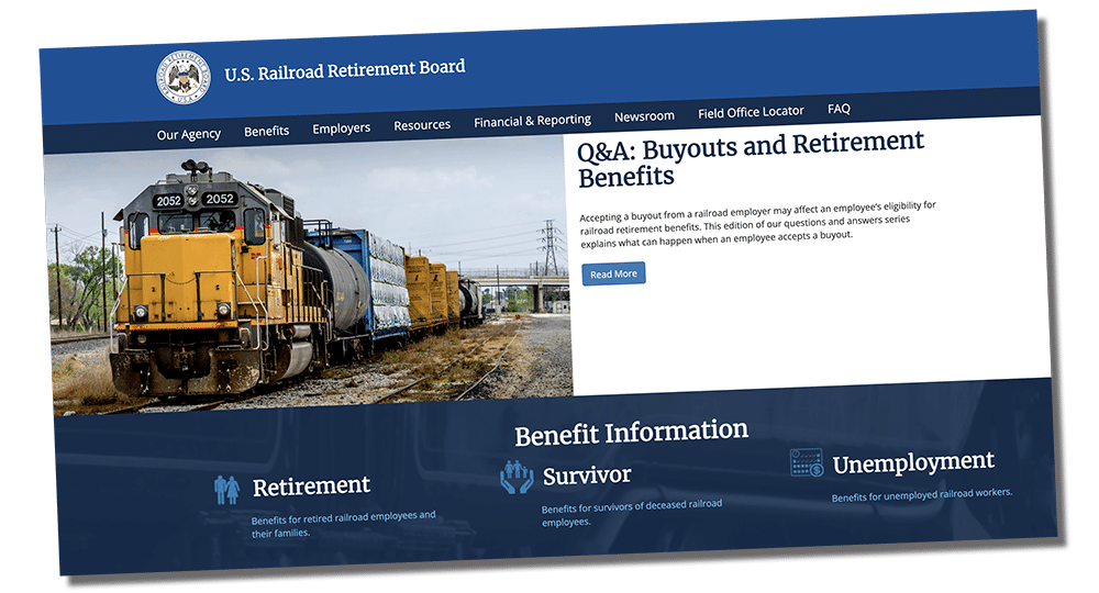 Changes to compensation levels subject to railroad retirement taxes