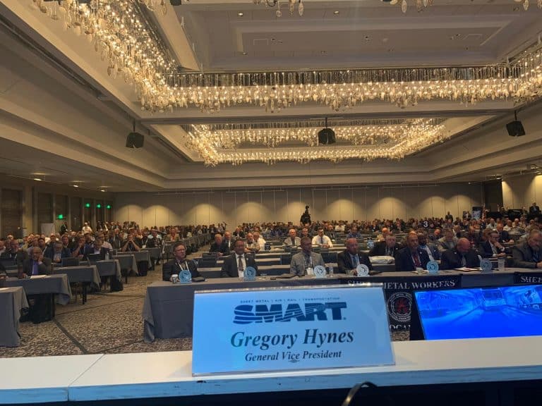 Transportation News SMART Union