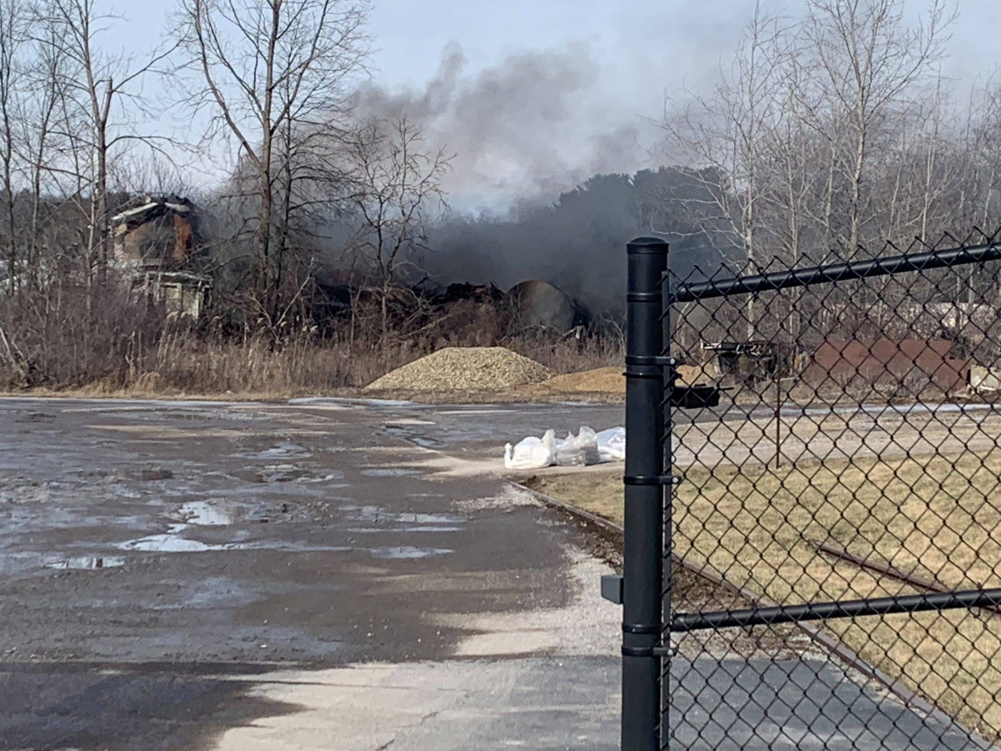 Assistance for East Palestine, Ohio, derailment evacuees - SMART Union