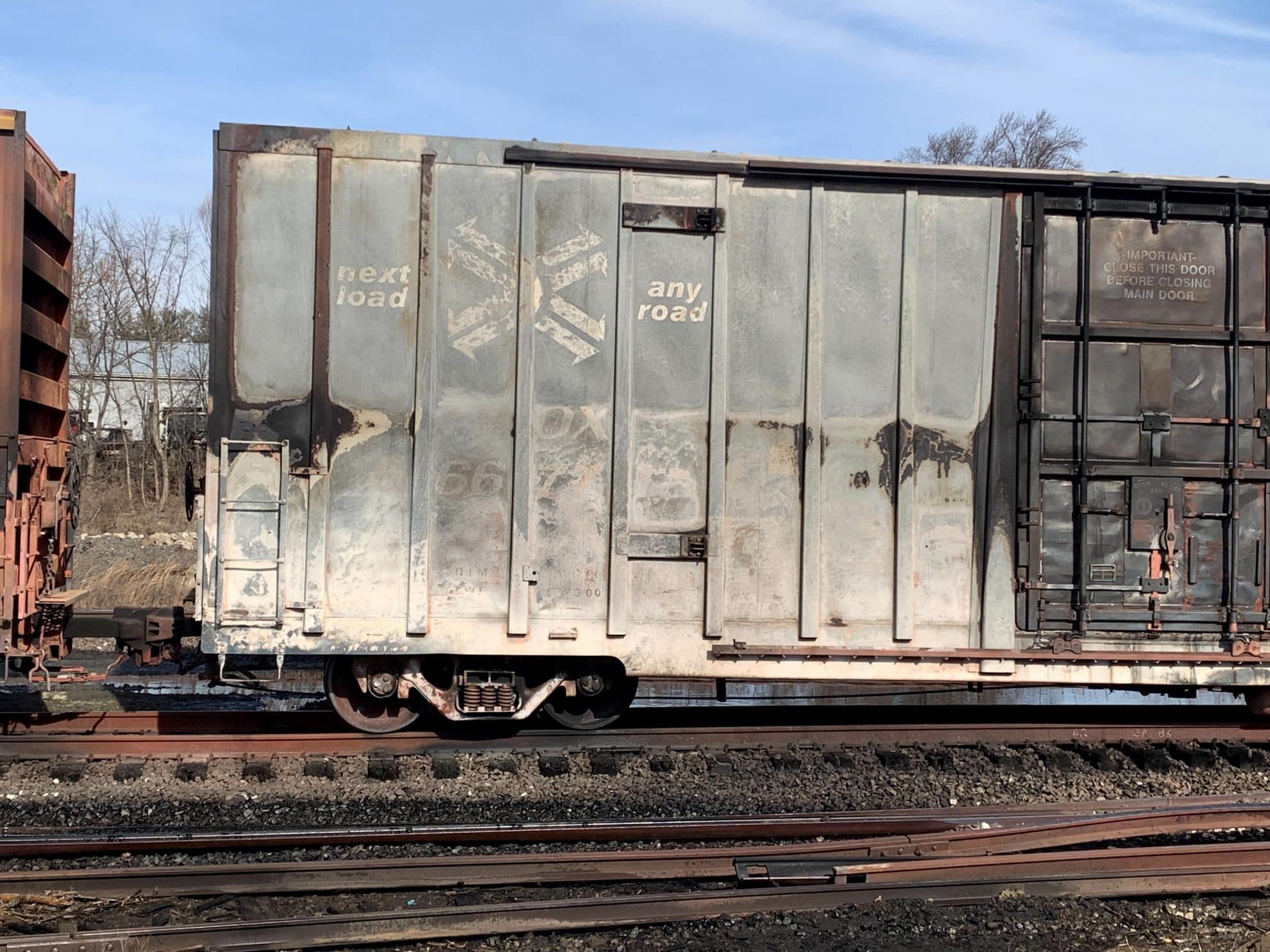 Assistance for East Palestine, Ohio, derailment evacuees - SMART Union