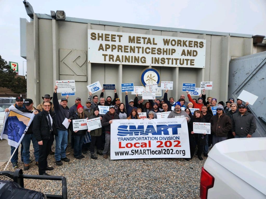 Sheet Metal Workers Local Union 265﻿