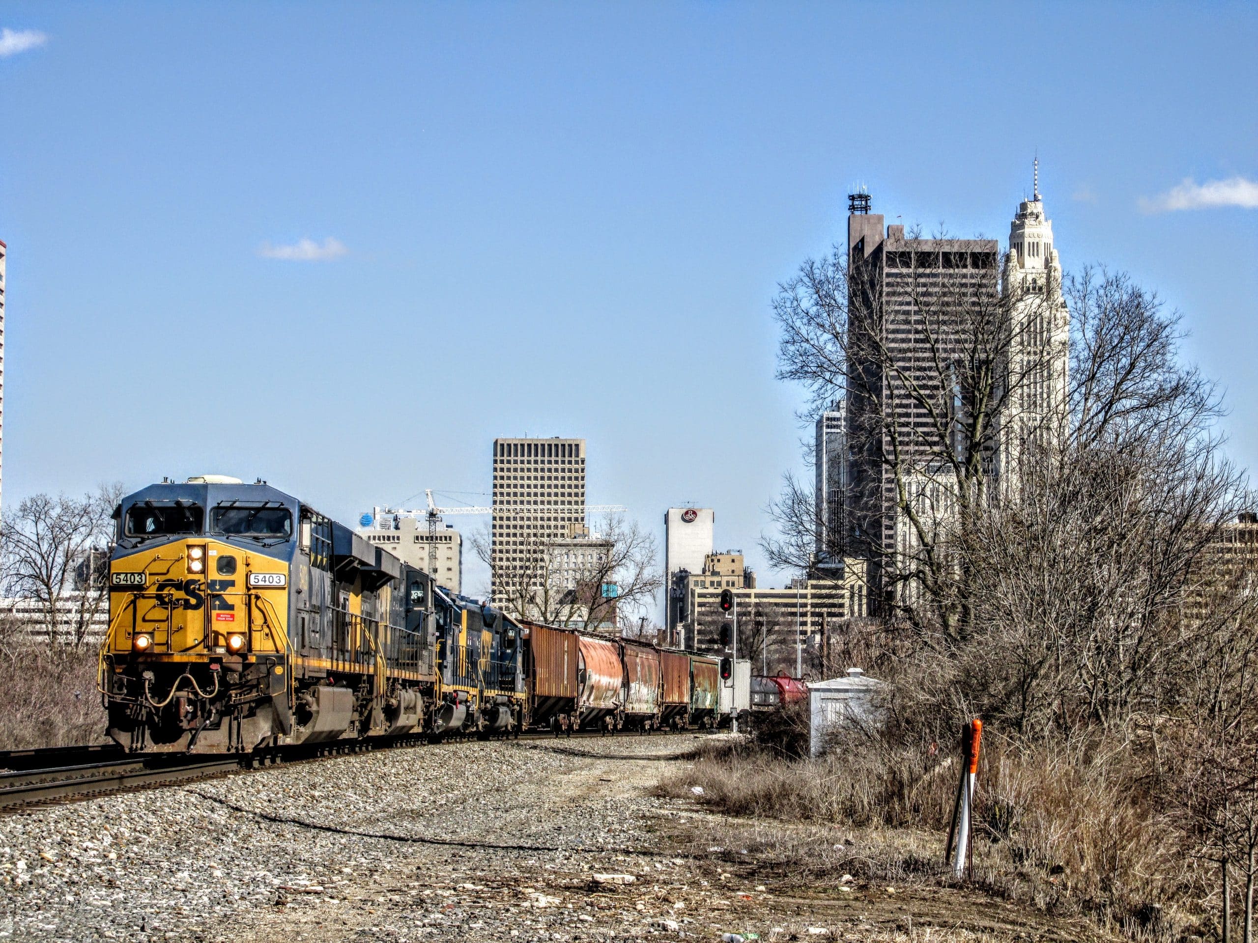 Csx Train Conductor Salary 07