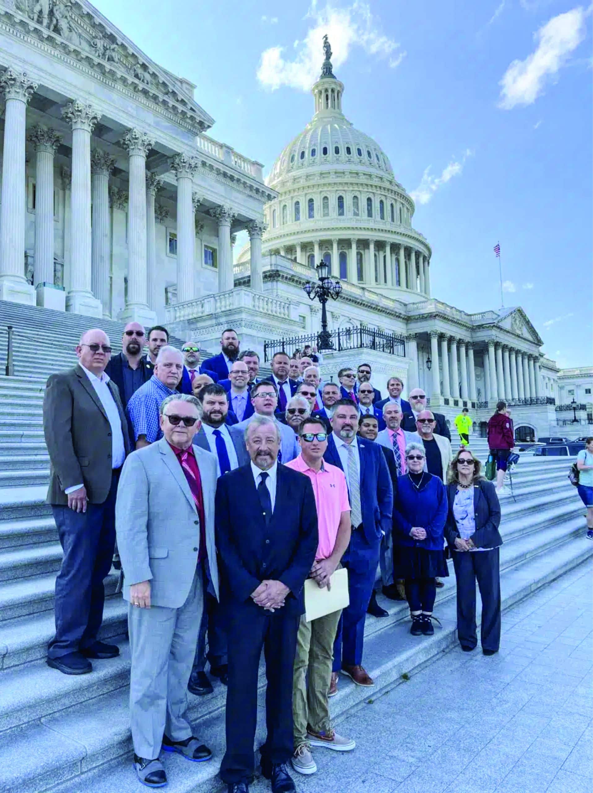 SMARTTD brings member voices to nation’s capital SMART Union